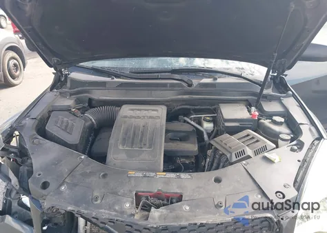 2013 Chevrolet Equinox Ls from USA, damaged, VIN 2GNALBEK1D1165929